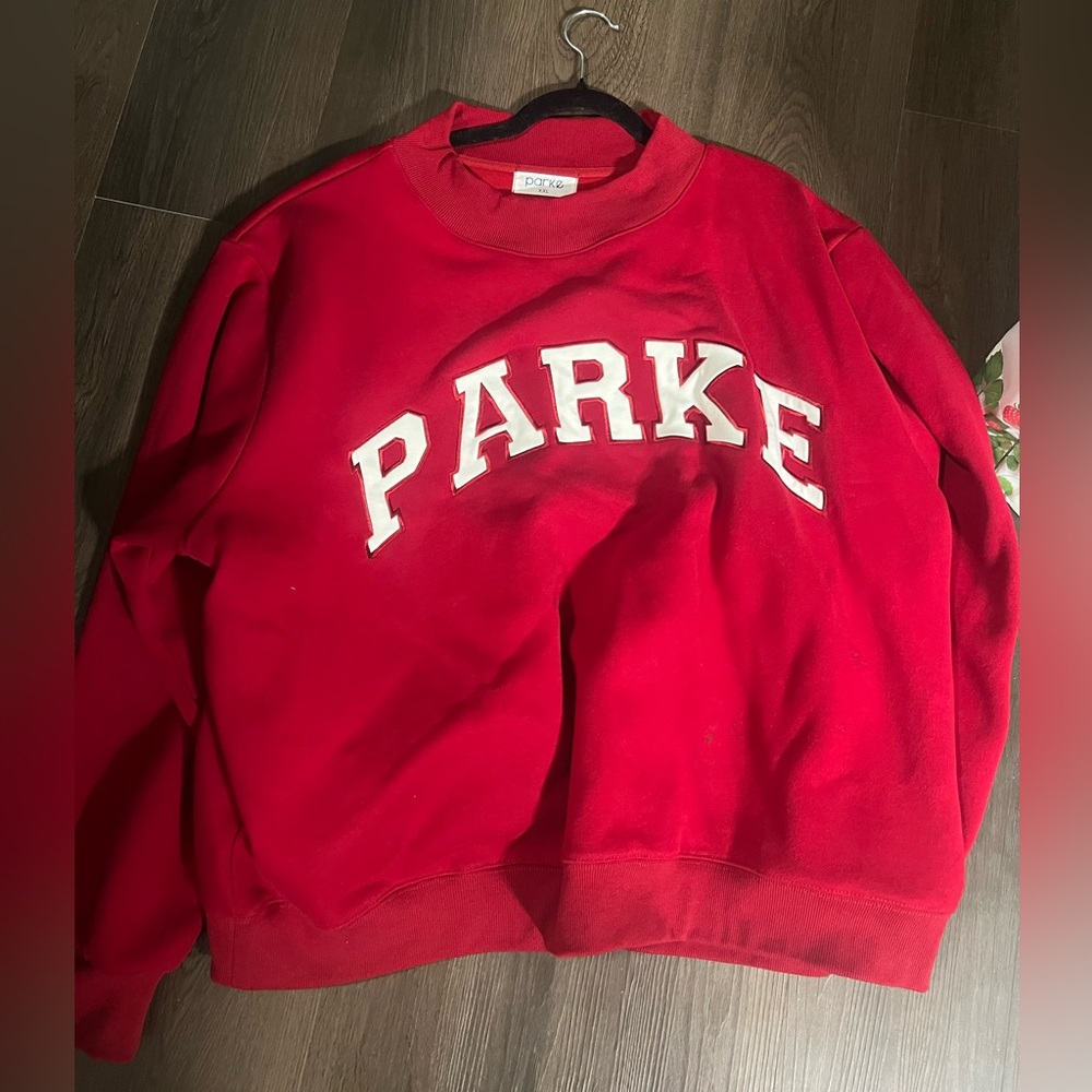 Parke Sweatshirt